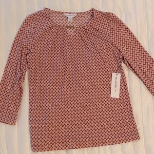 Liz Claiborne Women’s Dress Shirt